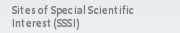 SSSIs Map