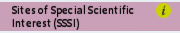 SSSIs Map